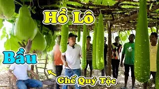 Đông Paulo || Gặt Hái THÀNH QUẢ ĐẦU TIÊN Sau Nửa Năm Nỗ Lực