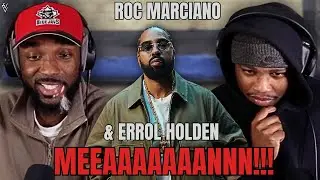 Бары по всему заведению | Roc Marciano & Errol Holden - Rain Dance | Первая реакция
