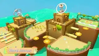 New Stages of Mysteries Galore Season - Eggy Party