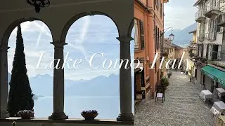 Lake Como, Italy 2022