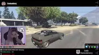 LOVE YOU, BYE? YUNO? - GTA V RP FUNNY MOMENTS - NOPIXEL #stacey #yuno #moses