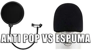 Anti Pop VS Espuma