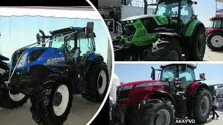AGROTEC  24. ULUSLARARASI TARIM FUARI  Kısa Gezinti VLOG         #ankara #tarımfuarı #agro #farm