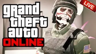 Diamond Casino Heist X2 Money!!! 1 Billion Dollar Grind Before Mansions-  GTA 5 Online Live