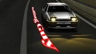 Rolling Guy 1 (Tokyo Xtreme Racer Rival Showcase)