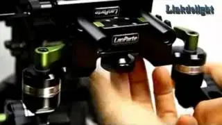 LanParte LPT Pro HDSLR Rig Installation