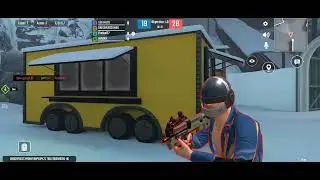 ScarFall 2.0 TDM 🔥 SG-Phantom Shotgun 13 Kills! Full Close Range Domination 😎 | Yoddha Yaari