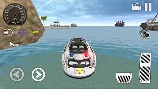 American Boat Lifeguard Rescue # e 1 - car games - Android Games - 2021 Games