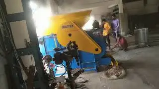Groundnut decorticator machine 600/700 kg/hour 9510222931