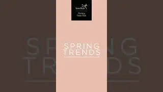 Watch Karen Barnes Bring Spring Trends 2024 to Life