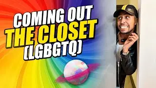 IM GAY &bull; 🏳️&zwj;🌈 COMING OUT OF THE CLOSET 🏳️&zwj;🌈 (STORY-TIME)