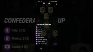 SBC | THIAGO SILVA | CONFEDERATIONS CUP | MADFUT 22 | COMO COMPLETAR?