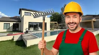 Je construis mon jardin tech de mes rêves ! #2
