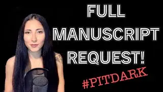 My First Full Manuscript Request!