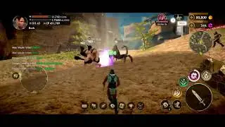 Evil Lands legendary weapons || evil lands legendary drop
