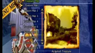 One Piece Unlimited Adventure Treasure Map Locations part 2