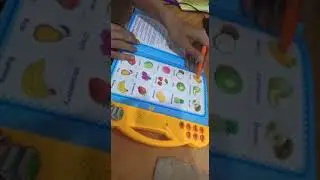 My First E-Learning Book with Pen - Odeez Educational Toy Store - Odeez.pk