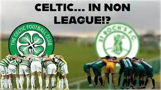 I Visited The NON LEAGUE CELTIC!!