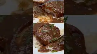 ✨S&iacute;gueme y comparte esta delicia 😋🥩 salon de res en salsa de ciruela #carne #recetasfacilesyrapidas