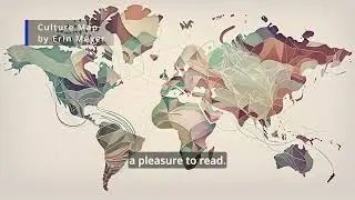 Flash Reviews: Navigating Cultural Differences: A Review of The Culture Map by Erin Meyer