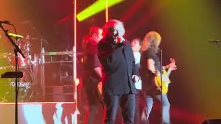 Urgent - Foreigner - Wind Creek - Bethlehem, PA - 12/7/2025 - w/ legendary Lou Gramm