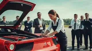 SE A FERRARI LIGAR PAGO R$200 MIL AGORA, Milionário Zomba e 20 Técnicos Falham, a mecânica resolve