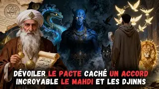 Quel est le pacte secret entre le Mahdi et les djinns ? Ibn Arabi relate une histoire stupéfiante...