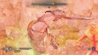 God of War Ragnar&ouml;k: Ormstunga Fight