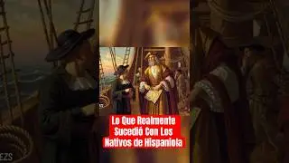 Lo Que Realmente Sucedi&oacute; Con Los Nativos de Hispaniola