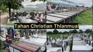 Tahan Christian Thlanmual Update..