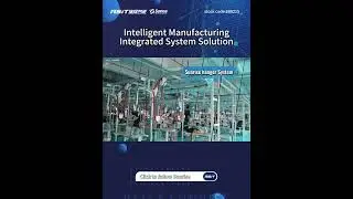 Sunrise Intelligent Manufacturing Integrated System#shorts #transformation #sunrisehanger  #factory