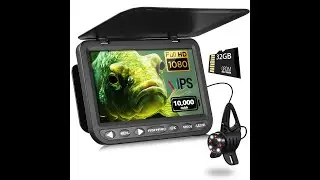 How to Use the FishPRO Underwater Fishing Camera | Quick & Easy Setup Guide