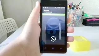 Fly iq4418 era style 4 incoming call