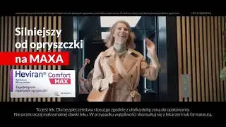Heviran Comfort MAX to lek z acyklowirem, kt&oacute;ry zmniejsza ryzyko nawrotu opryszczki.
