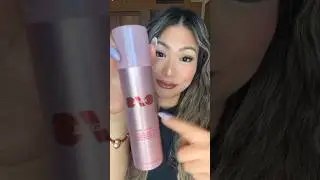 one size beauty setting spray is that girl ! #onesize #settingspray #onesizesettingspray