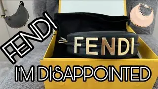 ONE OF THE HOTTEST ITEMS FROM FENDI THIS SEASON | NANO FENDIGRAPHY CHARM BAG...BUT IS IT WORTH IT??