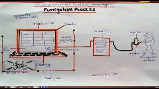 Commodity Fumigation Process -MBR