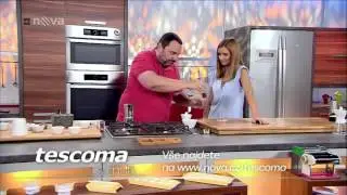 TESCOMA S CHUTÍ s V.I.P. - 21. 4. 2016 - Tereza Juščíková