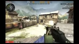 Counter-Strike GO! first time ;)