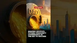Shaping Crypto&rsquo;s Future: Community Governance as the Key to Success