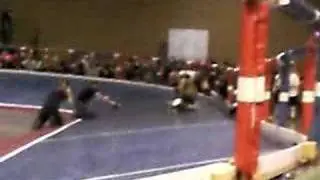 All Scar Army vs Holy Rollers Pillow Fight