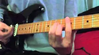 Andrew Neil Dickson - Random Blues Jam