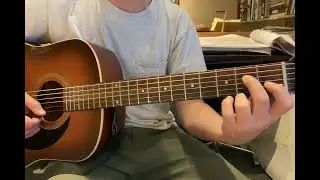 Guitar Chords -- 