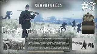 [Tannenberg] Carpathians Maneuver - without death as Honv&eacute;d | 18 Kills #3