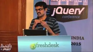 jQuery Plugins for Large Scale Responsive Web Design by Niranjan Janardhana @jQueryConf 2015