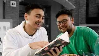 Spill Buku Materi Komedian