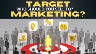 The Marketing Mistake 90% of Brands Make l How Smart Brands Identify Their Target Market #marketing