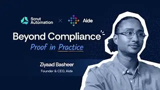Scrut x Aide | From 6-month compliance timelines to fast-track SOC 2 certification