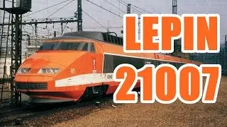 Lepin 21007 Horizon Express