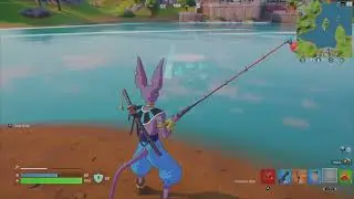 Fortnite How To Catch Or Collect A Zero Point Fish